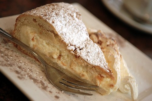 Ricetta crostata di ricotta