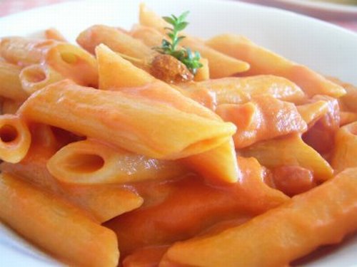 Ricetta penne alla vodka