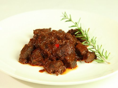 Ricetta cinghiale alla cacciatora