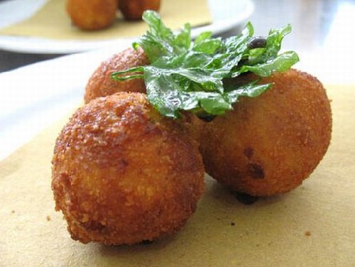 Ricetta polpette di baccalà