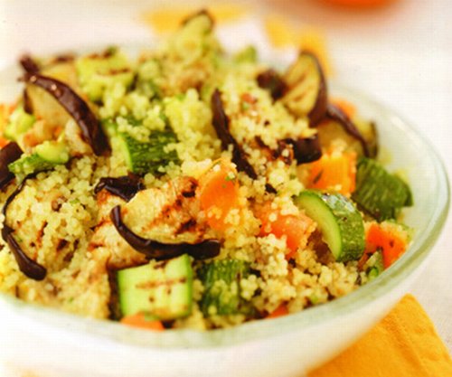 Cous cous alle verdure, come si prepara