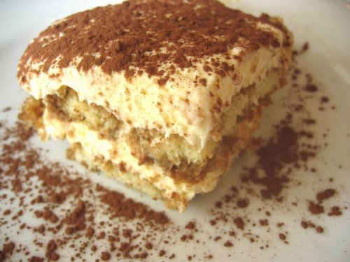 Ricetta tiramisù pavesini