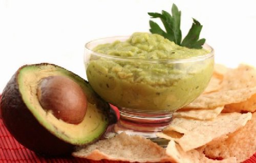 Ricetta guacamole