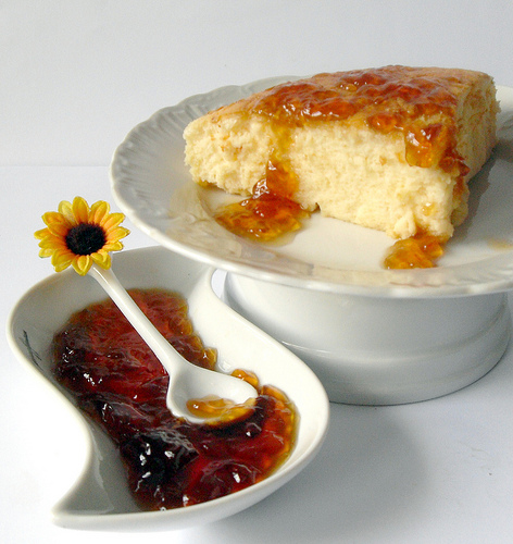 Ricetta cheese cake giapponese