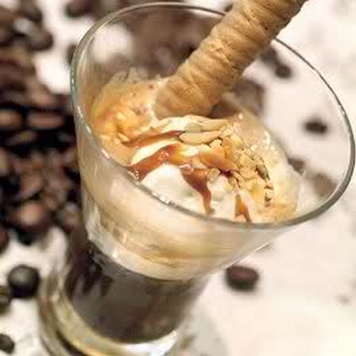 Ricetta affogato al cioccolato