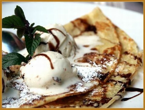 Ricetta crepes dolci