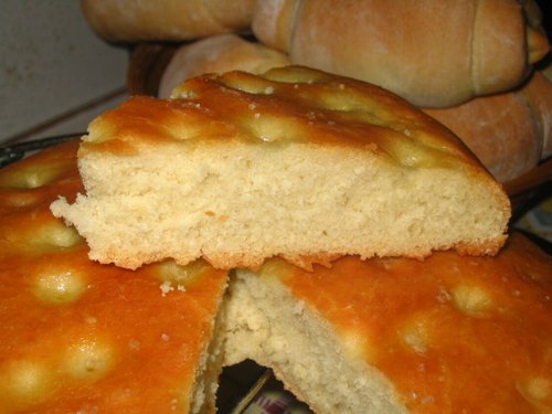 Ricetta panfocaccia Cotto e Mangiato