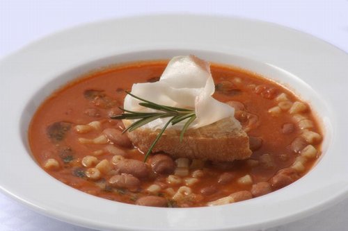 Ricetta pasta e fagioli