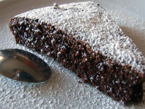 Ricetta torta margherita al cioccolato