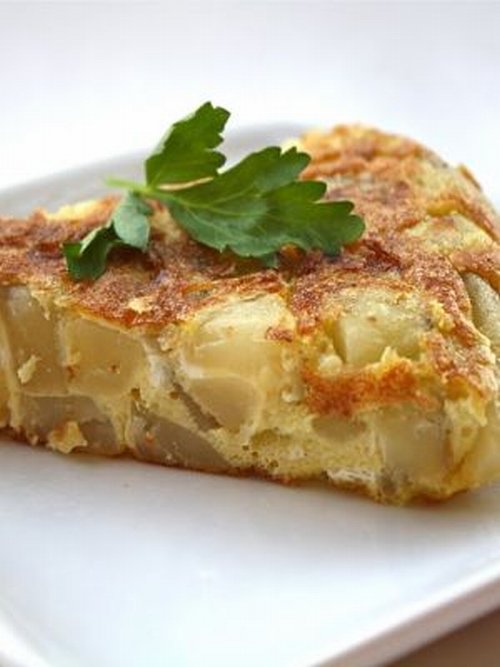 Ricetta frittata di patate