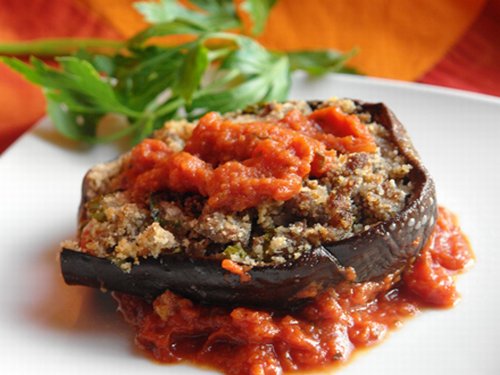 Melanzane alla sarda