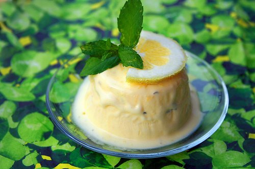 Ricetta semifreddo al limone