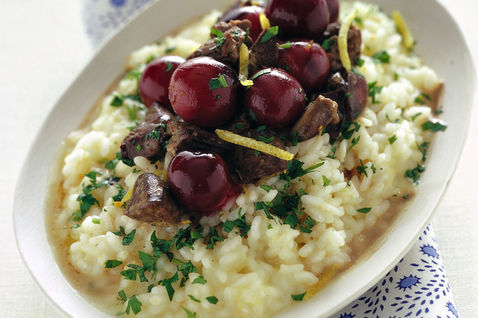 Risotto alla toscana ricetta tradizionale