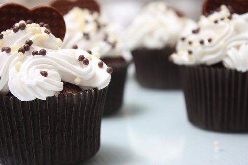 Ricetta cupcakes