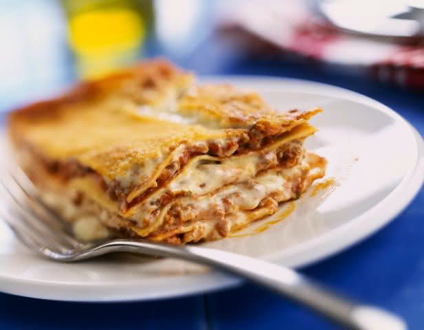 Lasagne alla bolognese