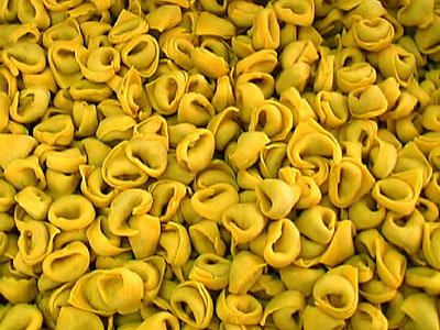 Tortellini burro e salvia