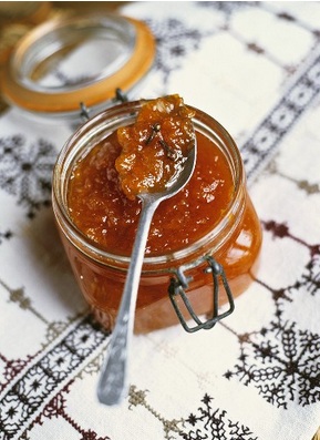 Marmellata alla zucca