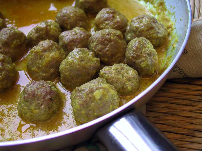 Polpette di tonno e patate