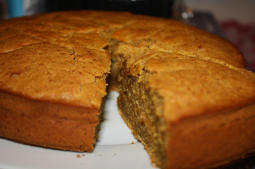 Ricetta torta di zucca e cioccolato