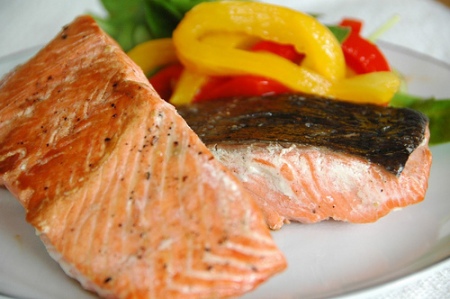 Come cucinare l'arrosto di salmone