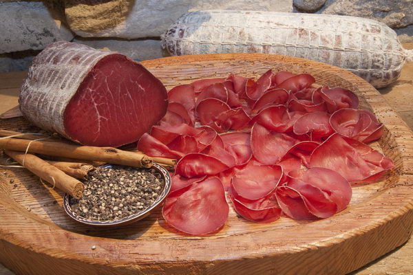 Fagottini di bresaola