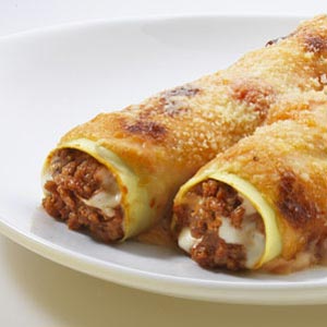 Cannelloni alla mortadella