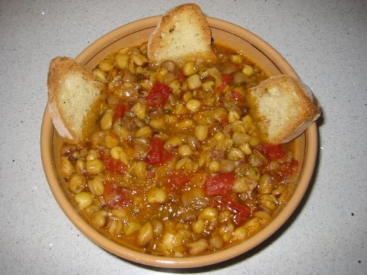 Zuppa di cicerchie