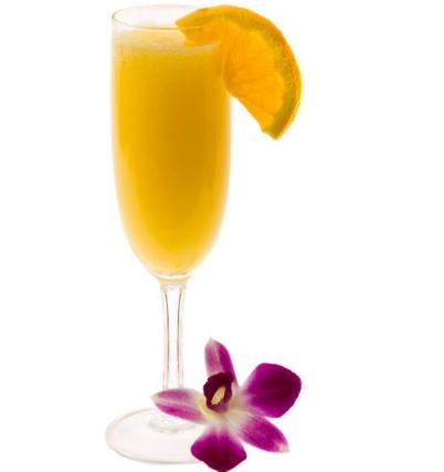 Cocktail Mimosa 
