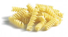 Fusilli e carciofi