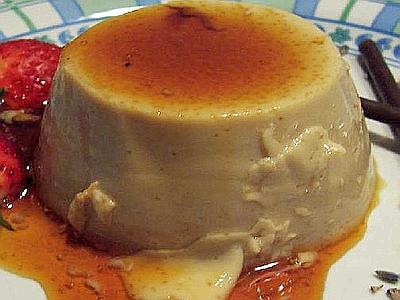 Budino pasquale alla ricotta di pecora