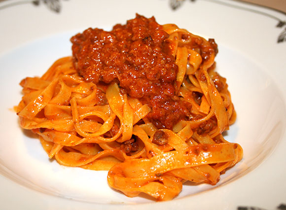 Ragù di carne alla veneta