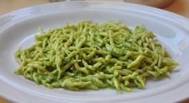 Trofie al pesto