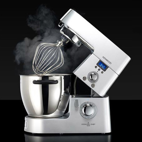 Kenwood Cooking Chef per cucinare bene e velocemente