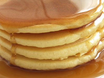 Pancakes dolci senza glutine