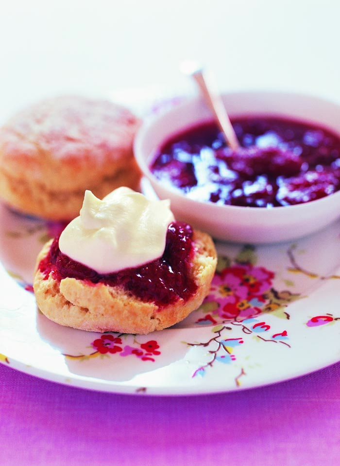 Ricetta degli scones