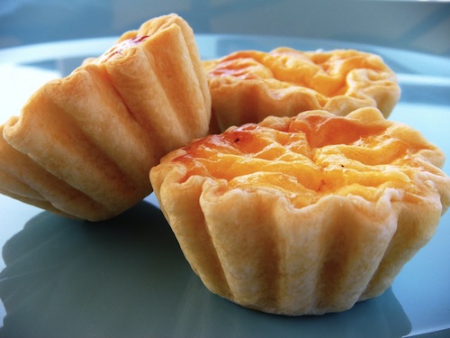  Ricetta Quiche al salmone 