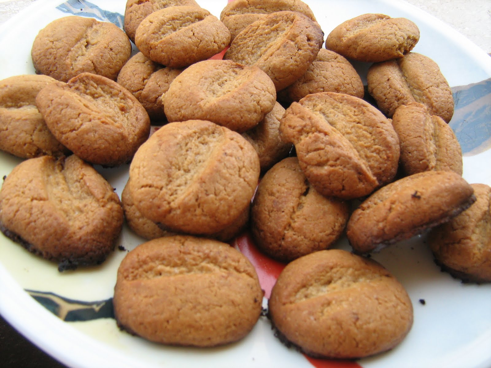 Biscotti al caffè