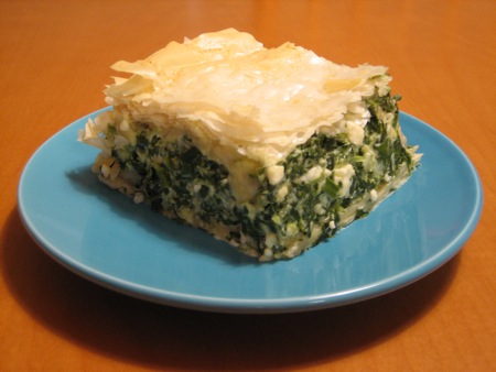 Spanakopita