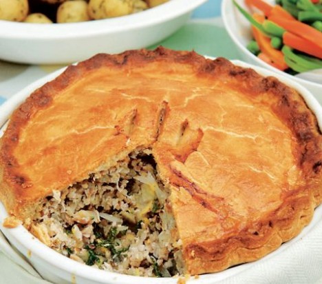 Chicken Pie