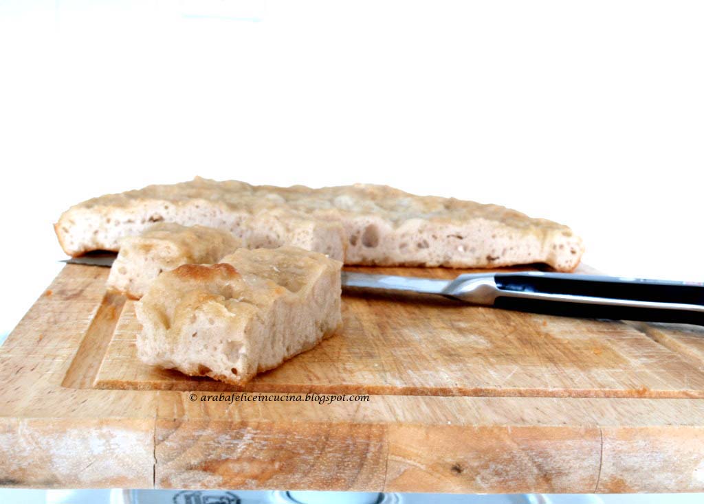 Focaccia Locatelli