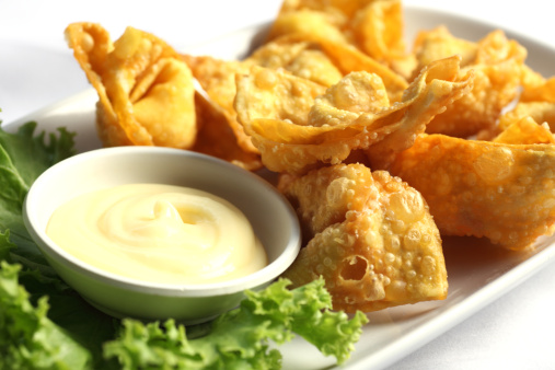 Wonton alla cantonese 