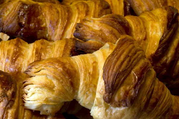 Ricetta veloce cornetti alla marmellata