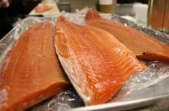 5 elementi per riconoscere il pesce fresco