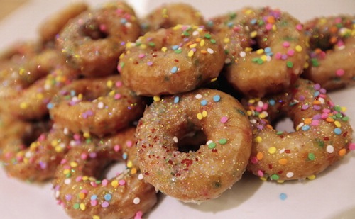 Ricetta Donats 