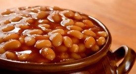 Fagioli all'uccelletto