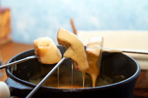 Fondue Bourguignonne 