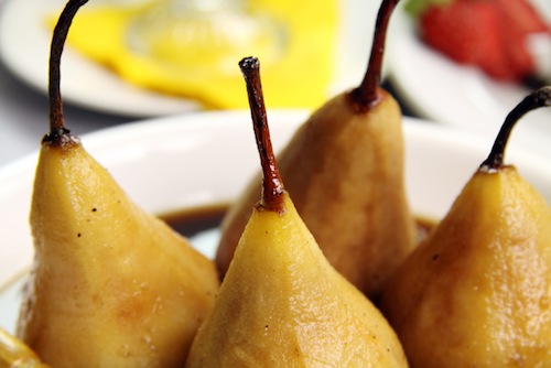 4 dolci con le pere per affrontare la giornata in modo goloso