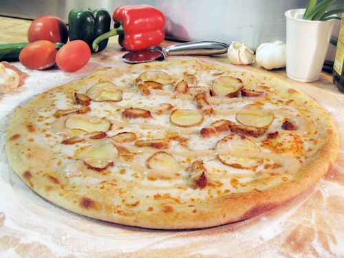 Pizza integrale, la video ricetta light di Junk Good