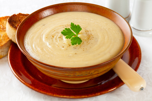 Potage Parmentier