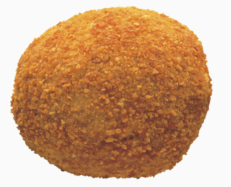 Arancini di spaghetti